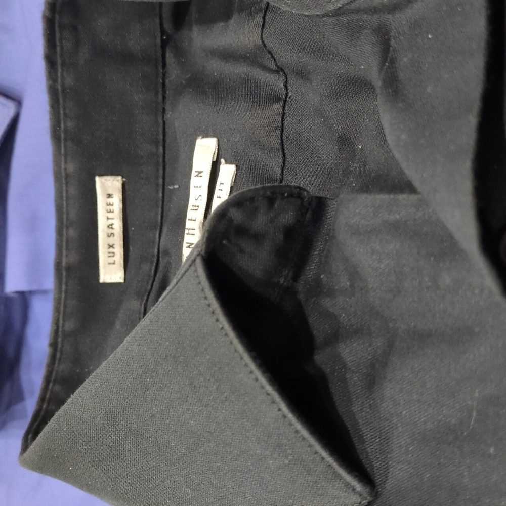 Men's VanHeusen LS button down dress shirts, BUNDLE OF 4 - Picture 2 of 7